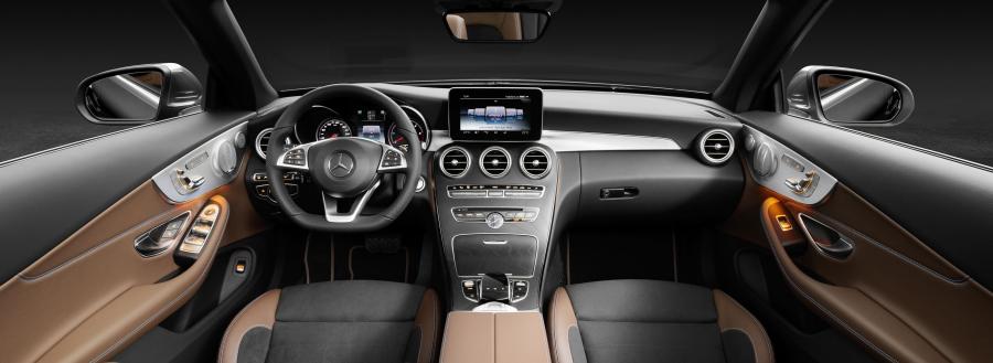  Mercedes-Benz C220d 4Matic 2016 года  (фото 12 из 12)
